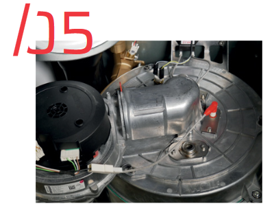 Газов котел - кондензен CGB-2-38/55 Газов котел - кондензен CGB-2-38/55